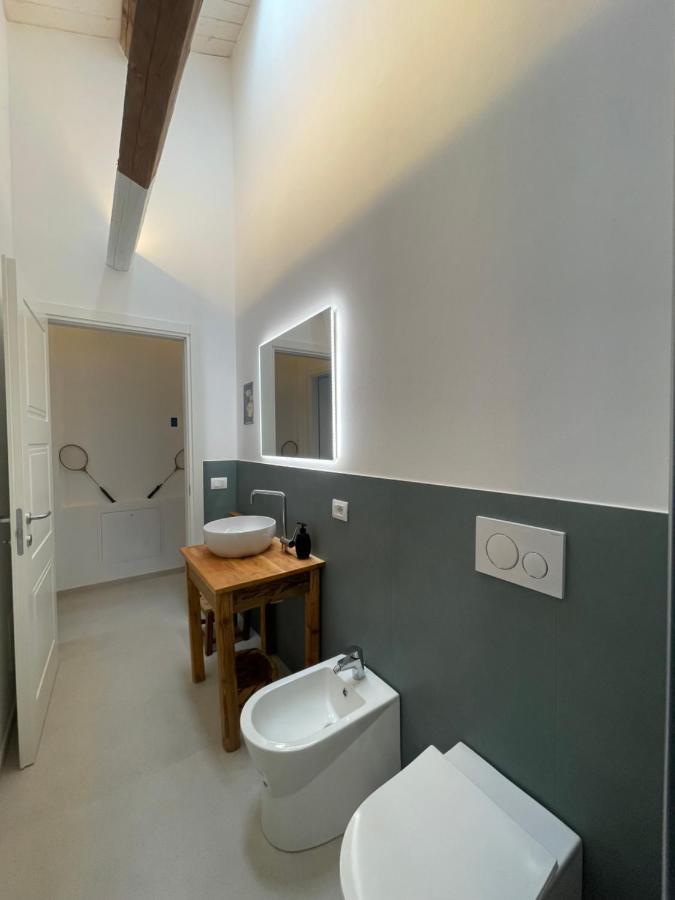 Ferienwohnung Due Di Tutto Ferrara Exterior foto