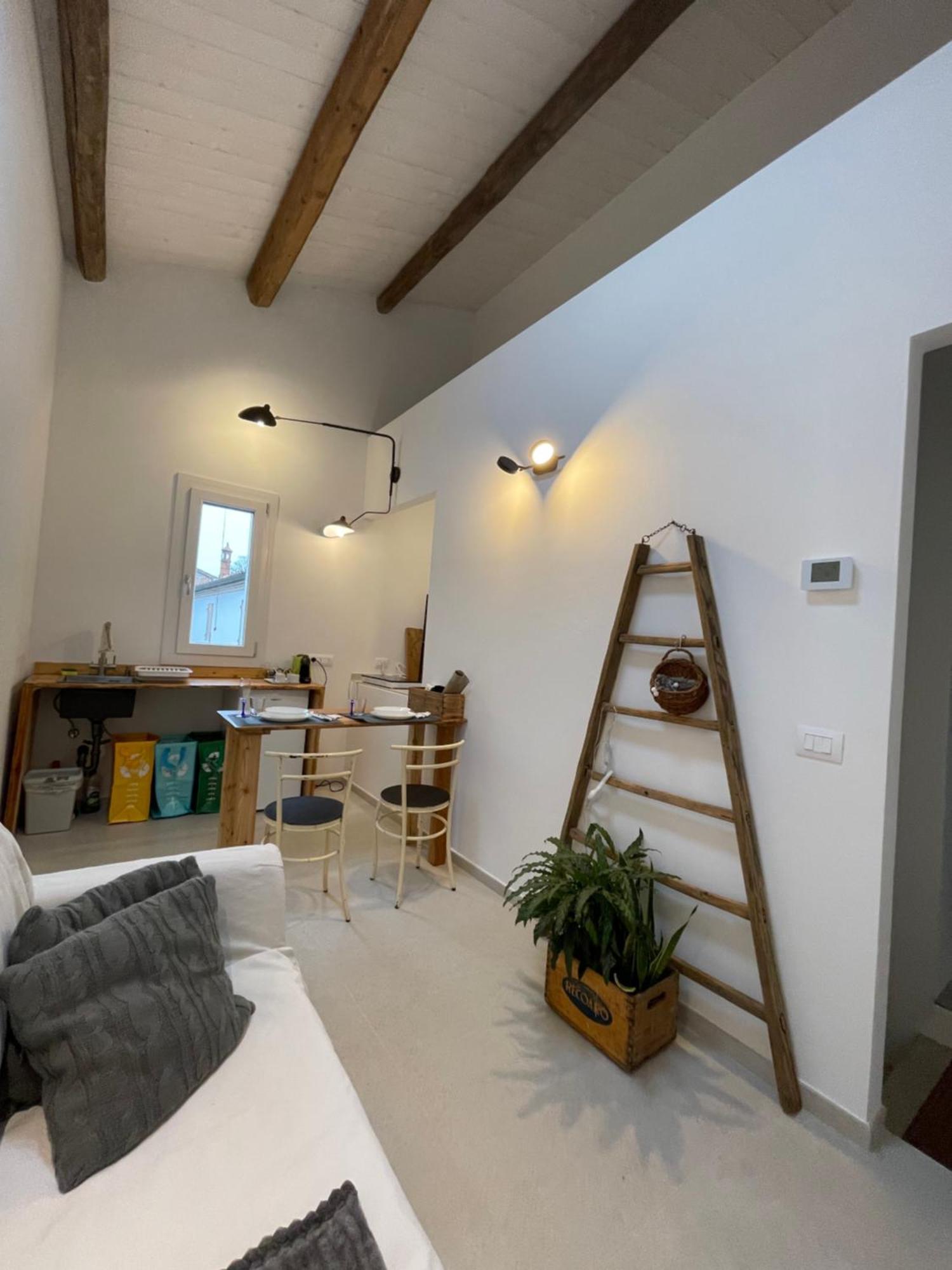Ferienwohnung Due Di Tutto Ferrara Exterior foto