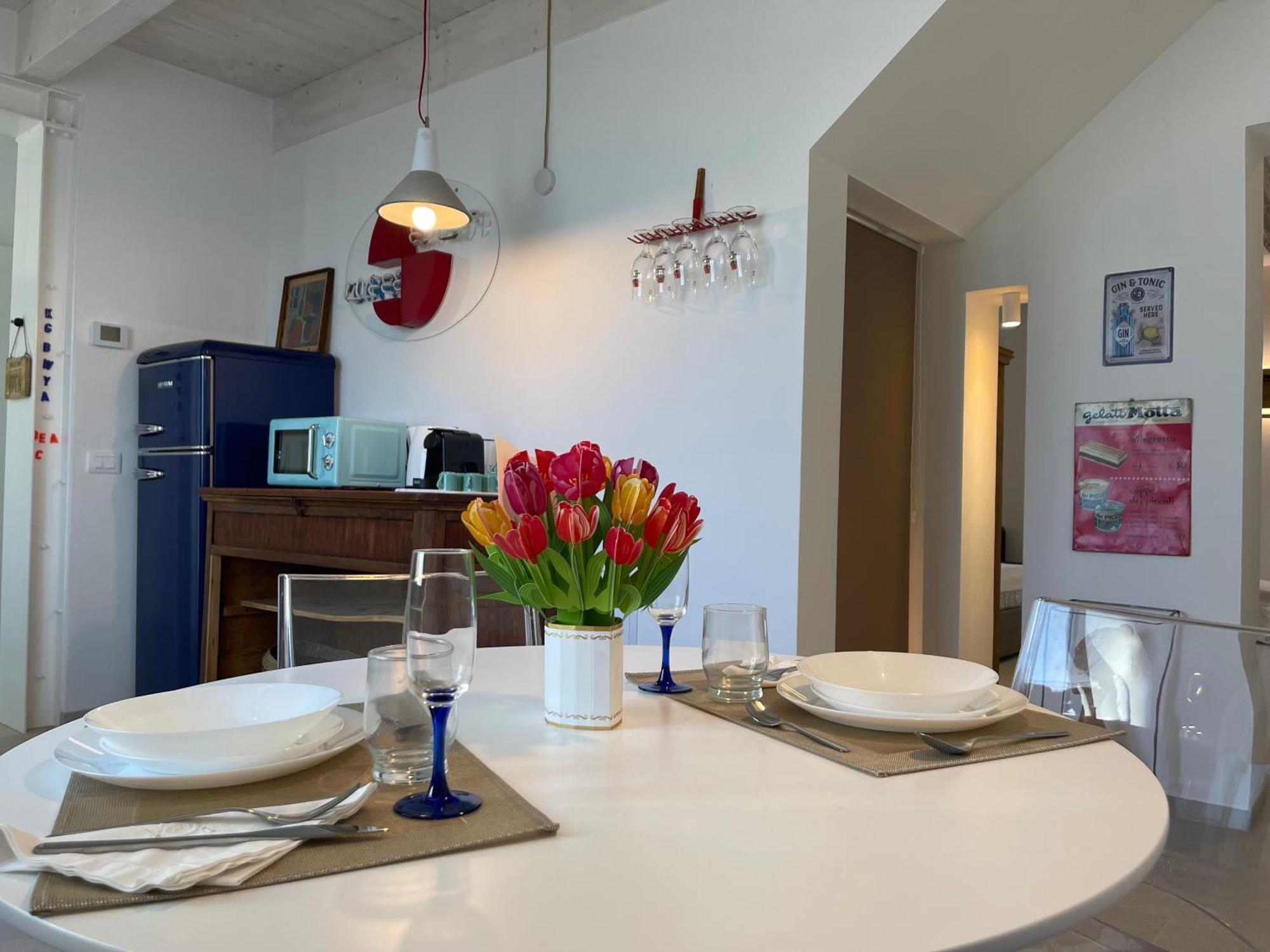 Ferienwohnung Due Di Tutto Ferrara Exterior foto