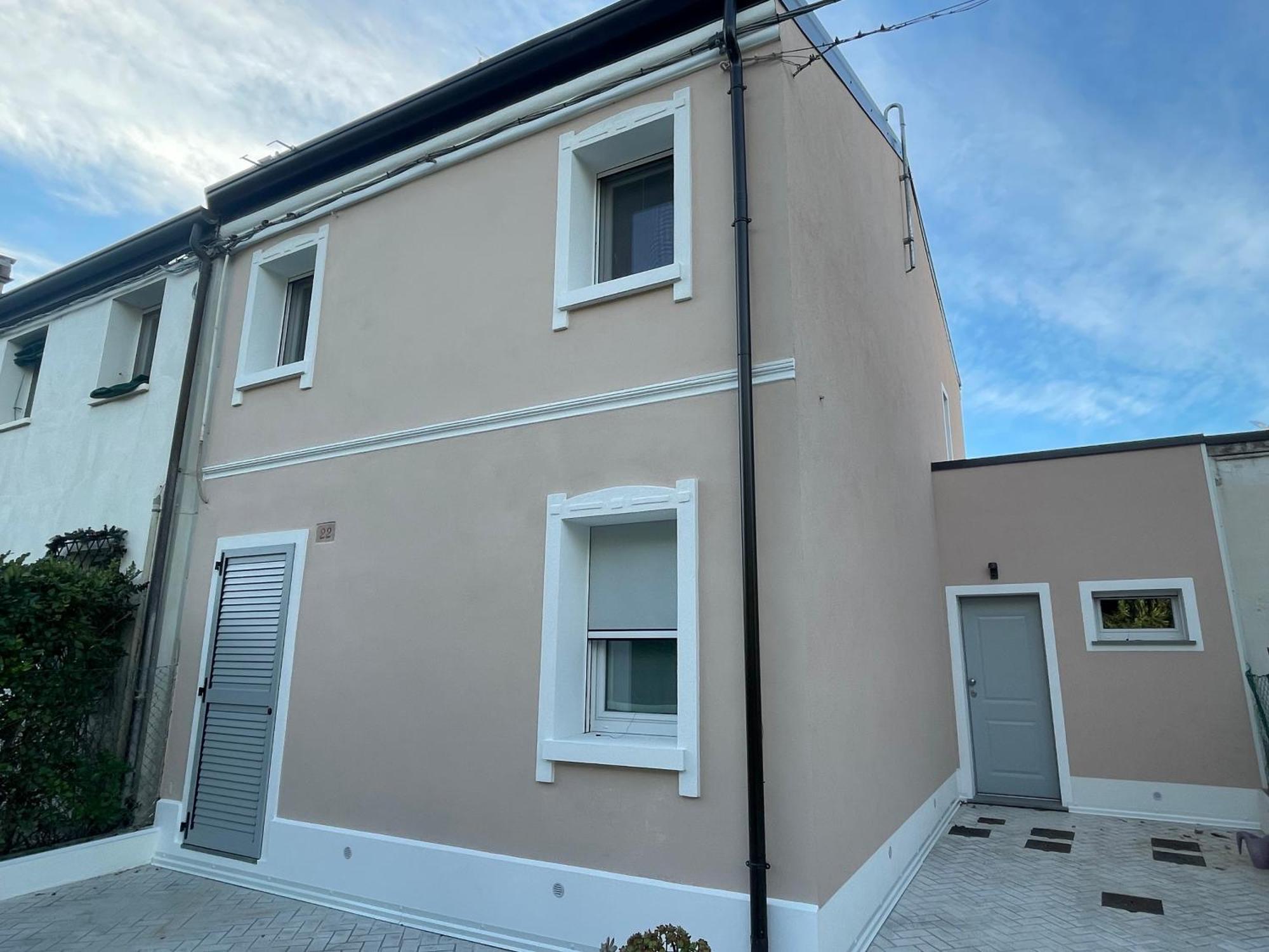 Ferienwohnung Due Di Tutto Ferrara Exterior foto