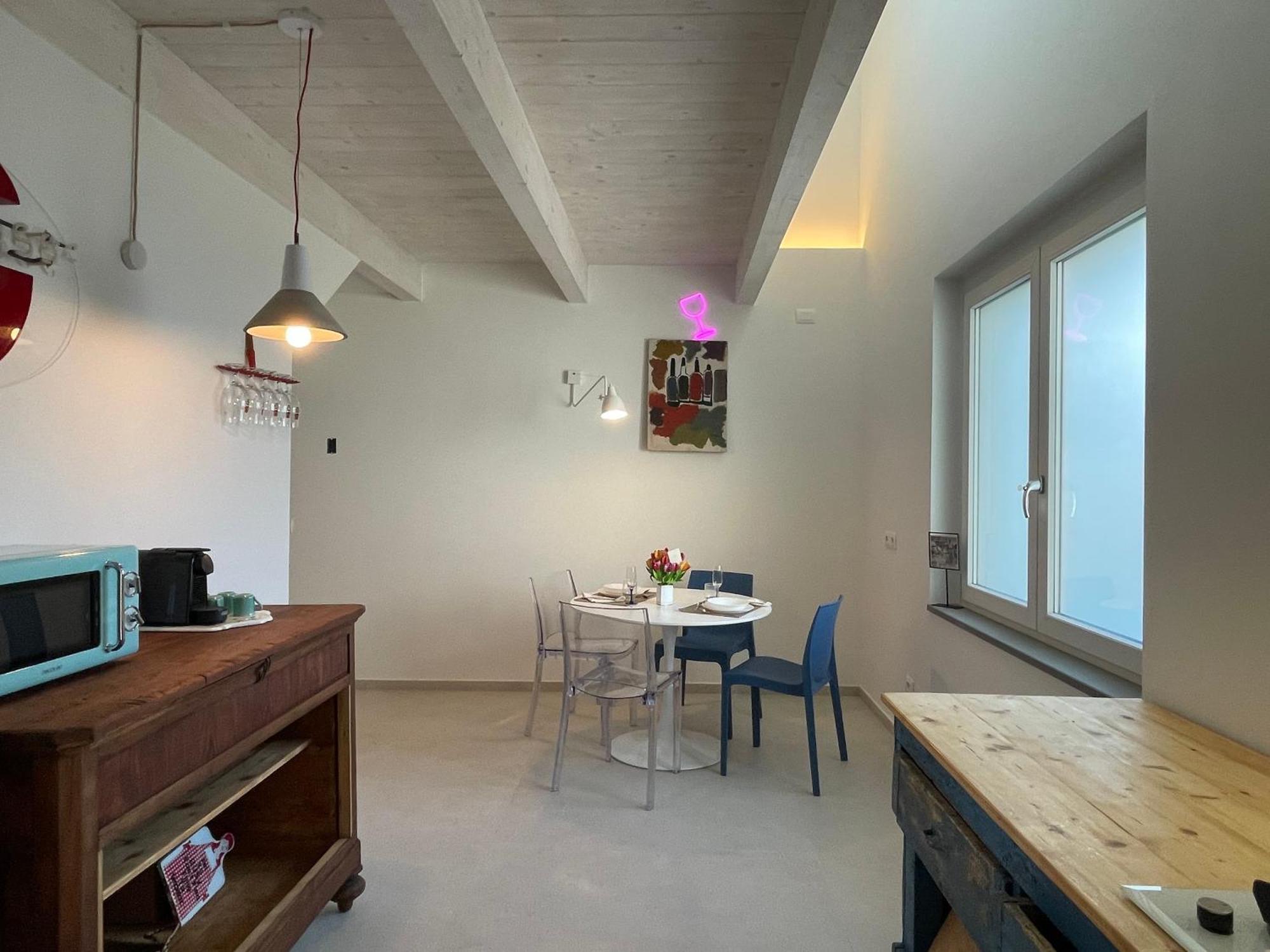 Ferienwohnung Due Di Tutto Ferrara Exterior foto