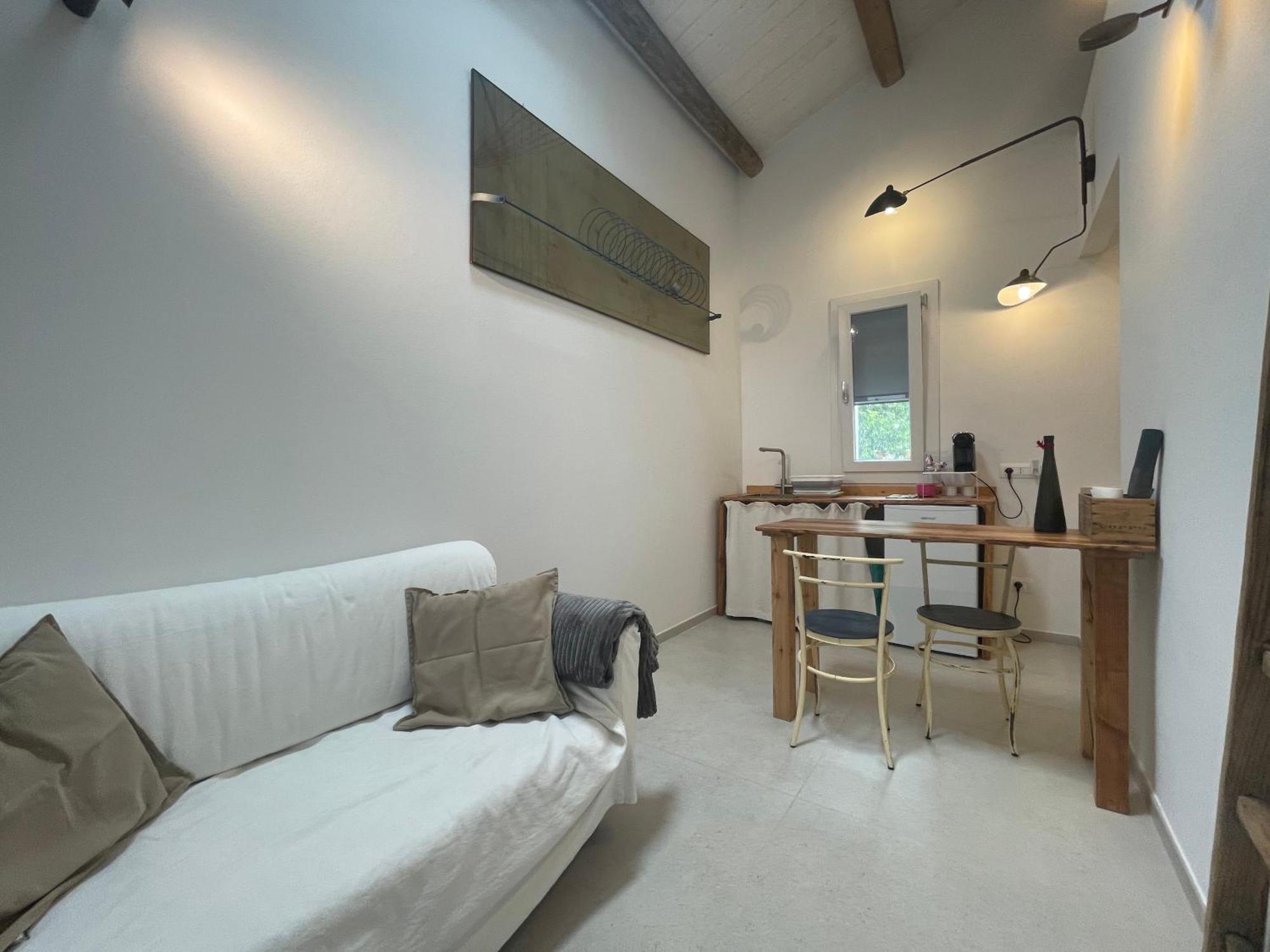 Ferienwohnung Due Di Tutto Ferrara Exterior foto