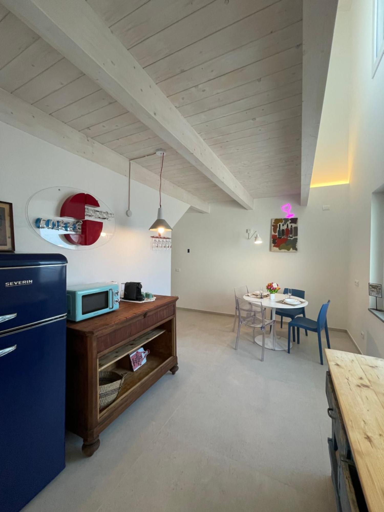 Ferienwohnung Due Di Tutto Ferrara Exterior foto