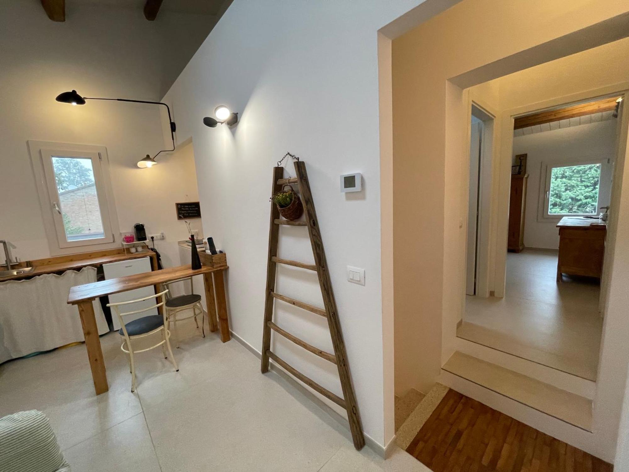 Ferienwohnung Due Di Tutto Ferrara Exterior foto